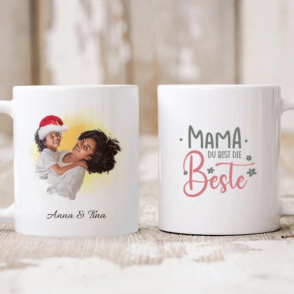 mug | Best mother