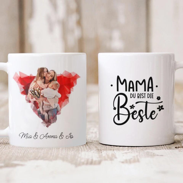 mug | Best mother