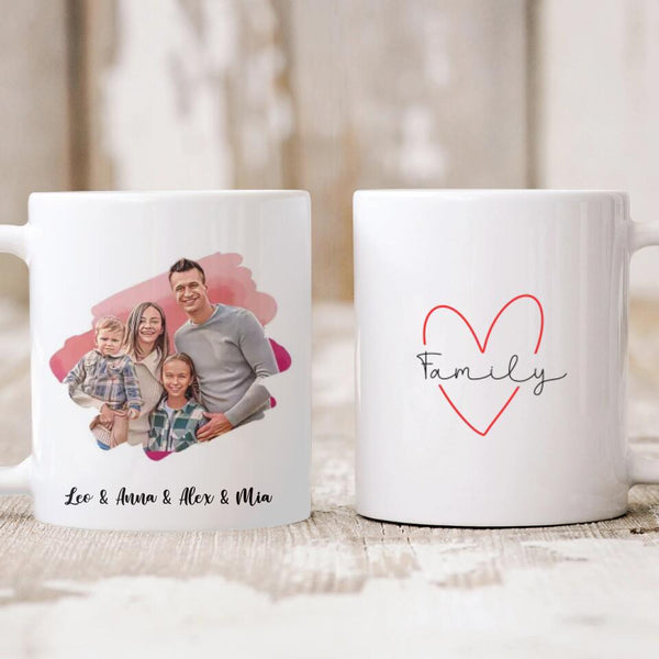 Tasse | Beste Familie