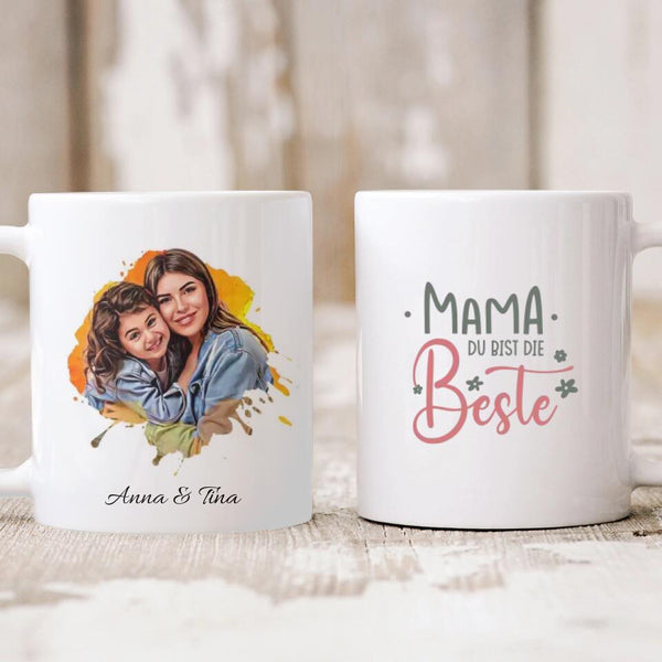 mug | Best mother