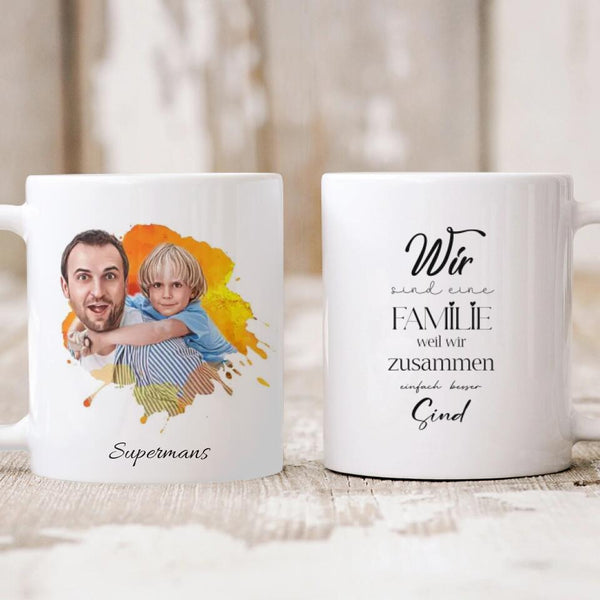 mug | Best dad