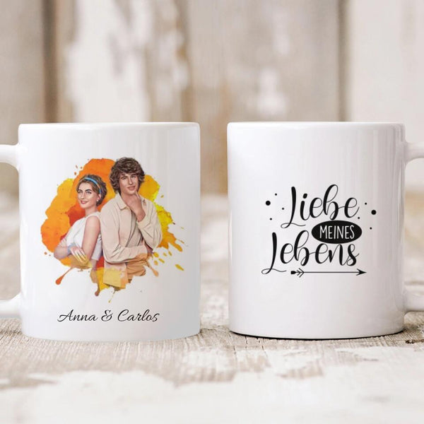 mug | best couple