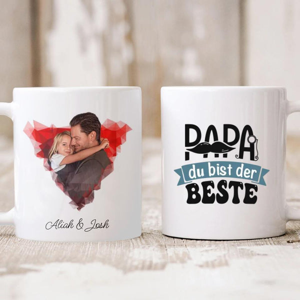 mug | Best dad