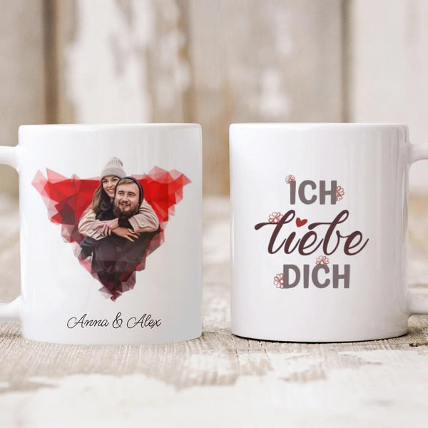 mug | best couple