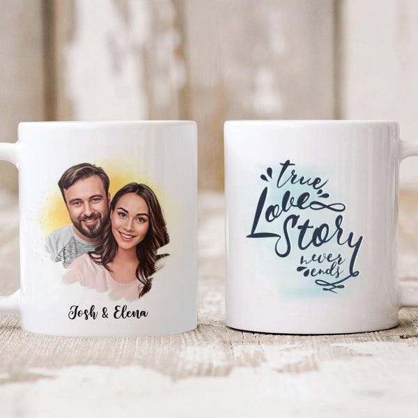 mug | best couple