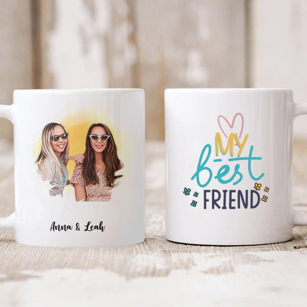 Tasse | Beste Freunde