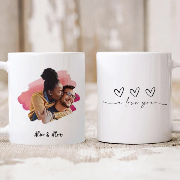 mug | best couple