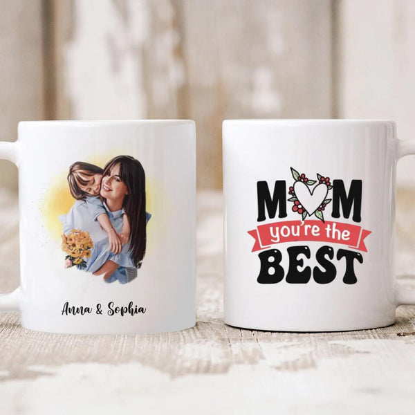 mug | Best mother