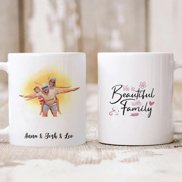 Tasse | Beste Familie