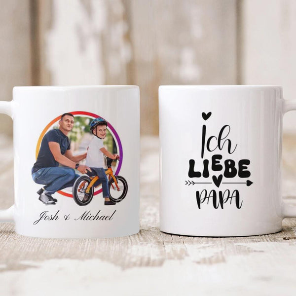 mug | Best dad