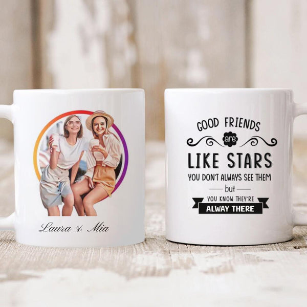 Tasse | Beste Freunde