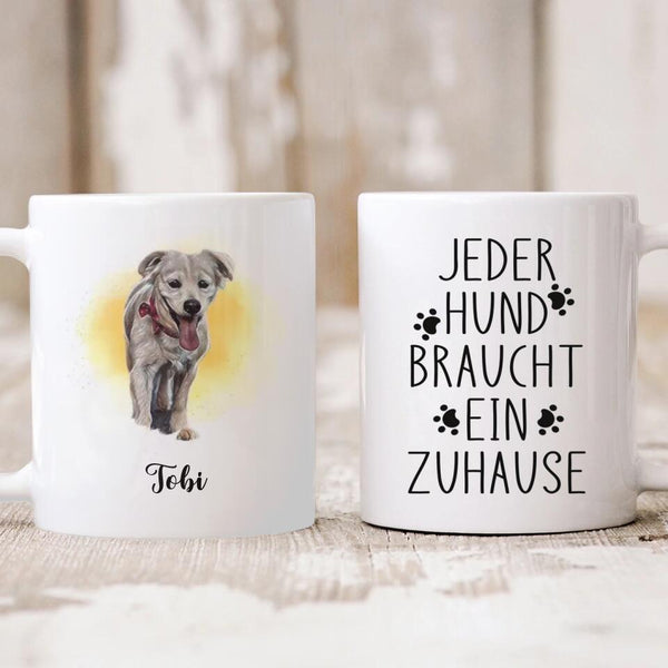 Tasse | Bester Tofi