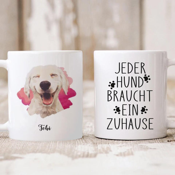 Tasse | Beste Hund