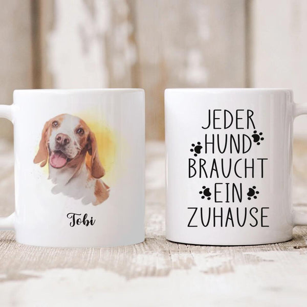 Tasse | Bester Hund