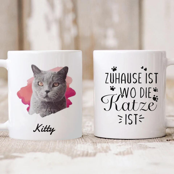 Tasse | Beste Katze