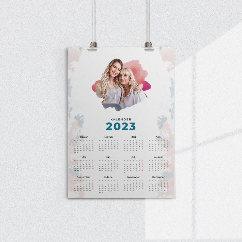 Kalender 2023