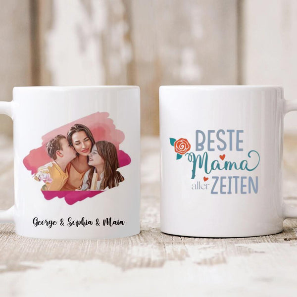 mug | Best mother