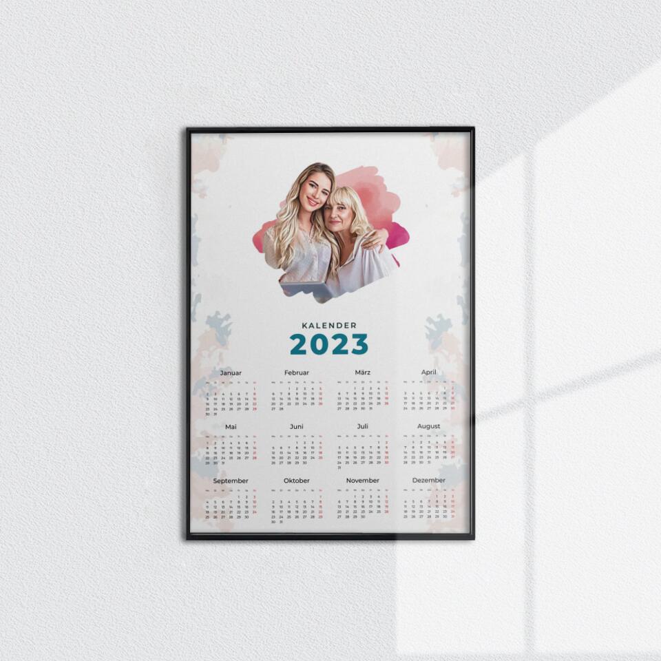 Kalender 2023