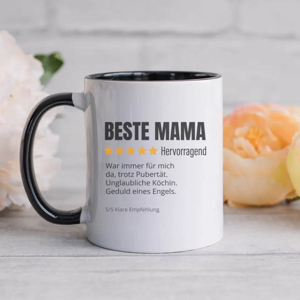 Tasse | 5 Sterne Mama