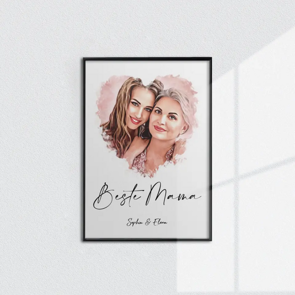 Poster | Beste Mama