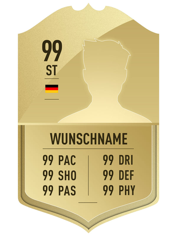 Deine Ultimate Card