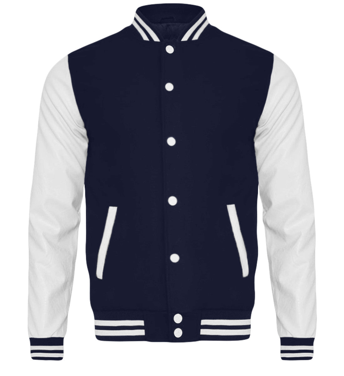 Oxford Navy-White-6753