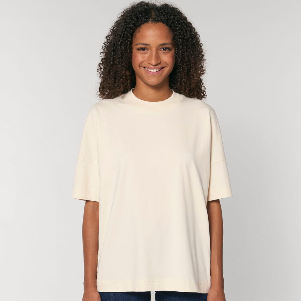 Organic Oversized Shirt