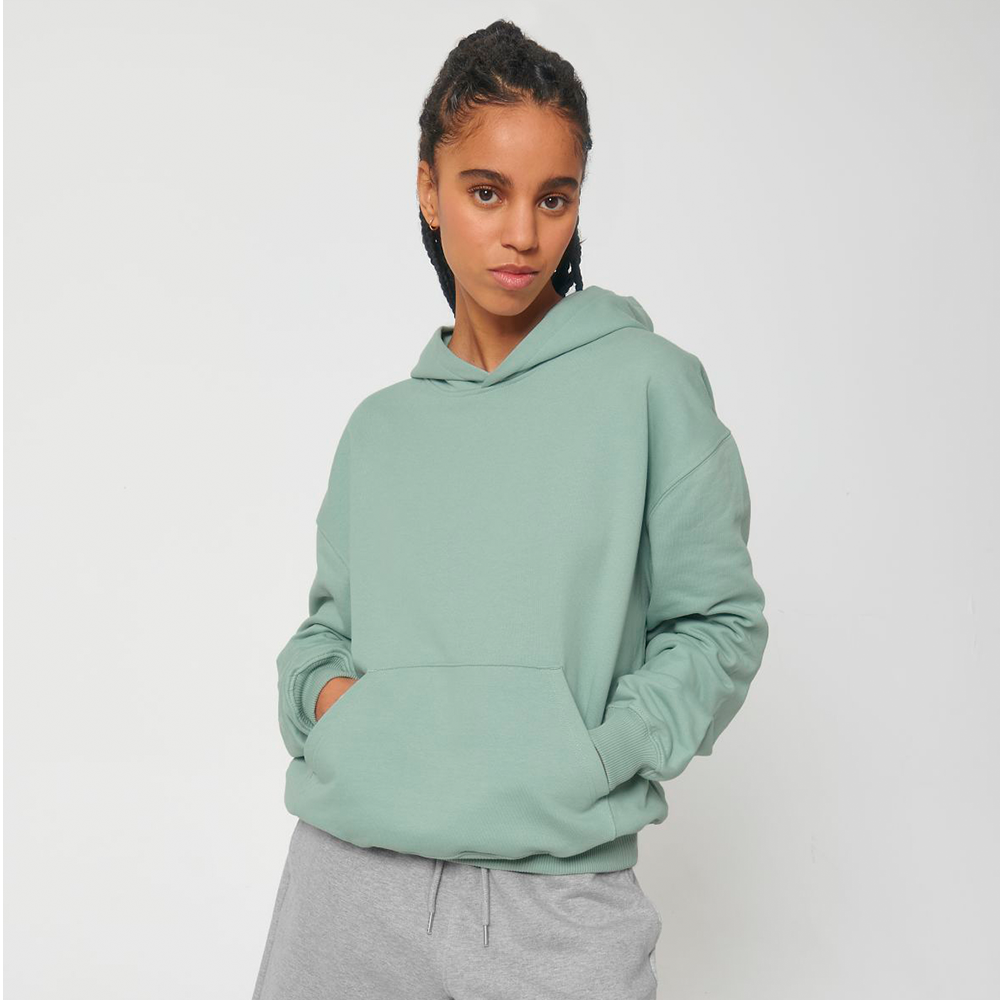 Cooper Dry Hoodie ST/ST  - Cooper Dry Hoodie ST/ST