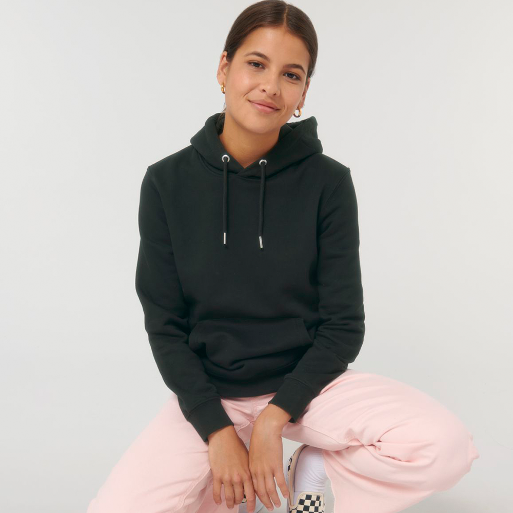 Unisex Premium Organic Hoodie ST/ST  - Unisex Organic Hoodie