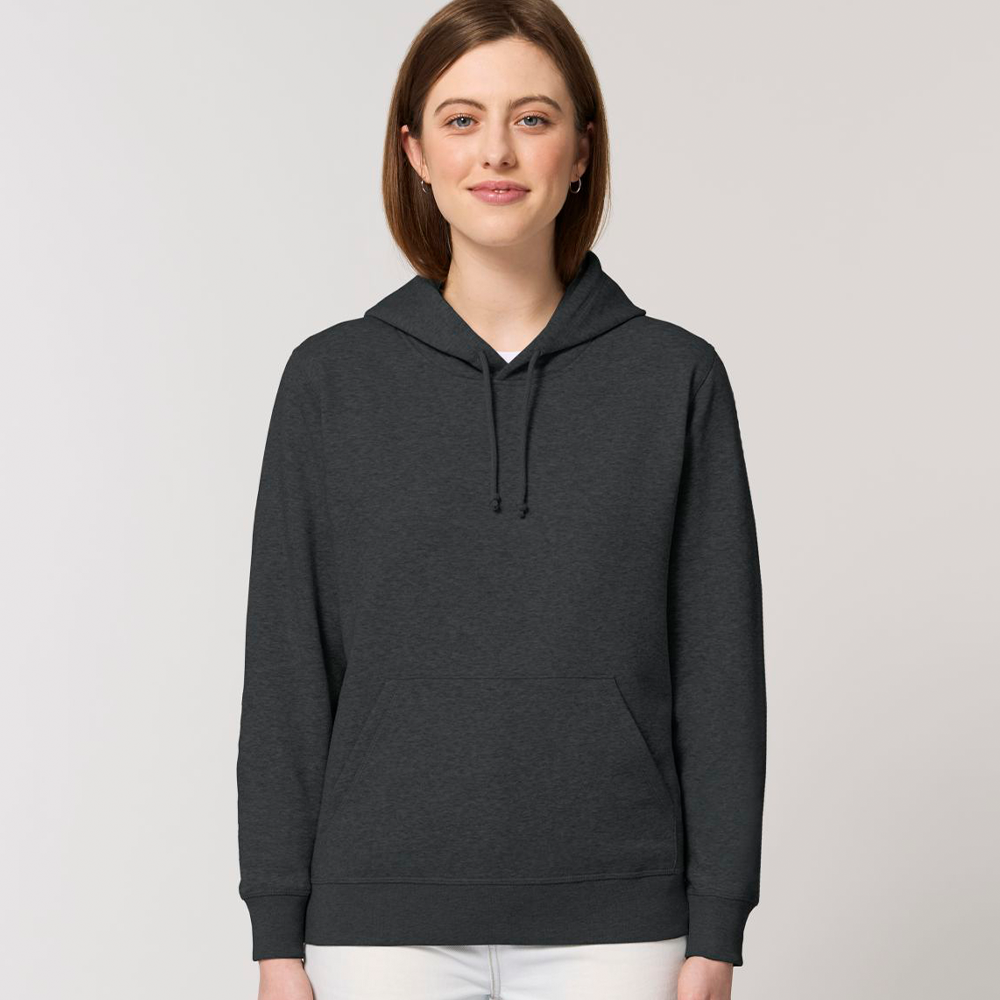 Drummer Hoodie ST/ST  - Unisex Organic Hoodie