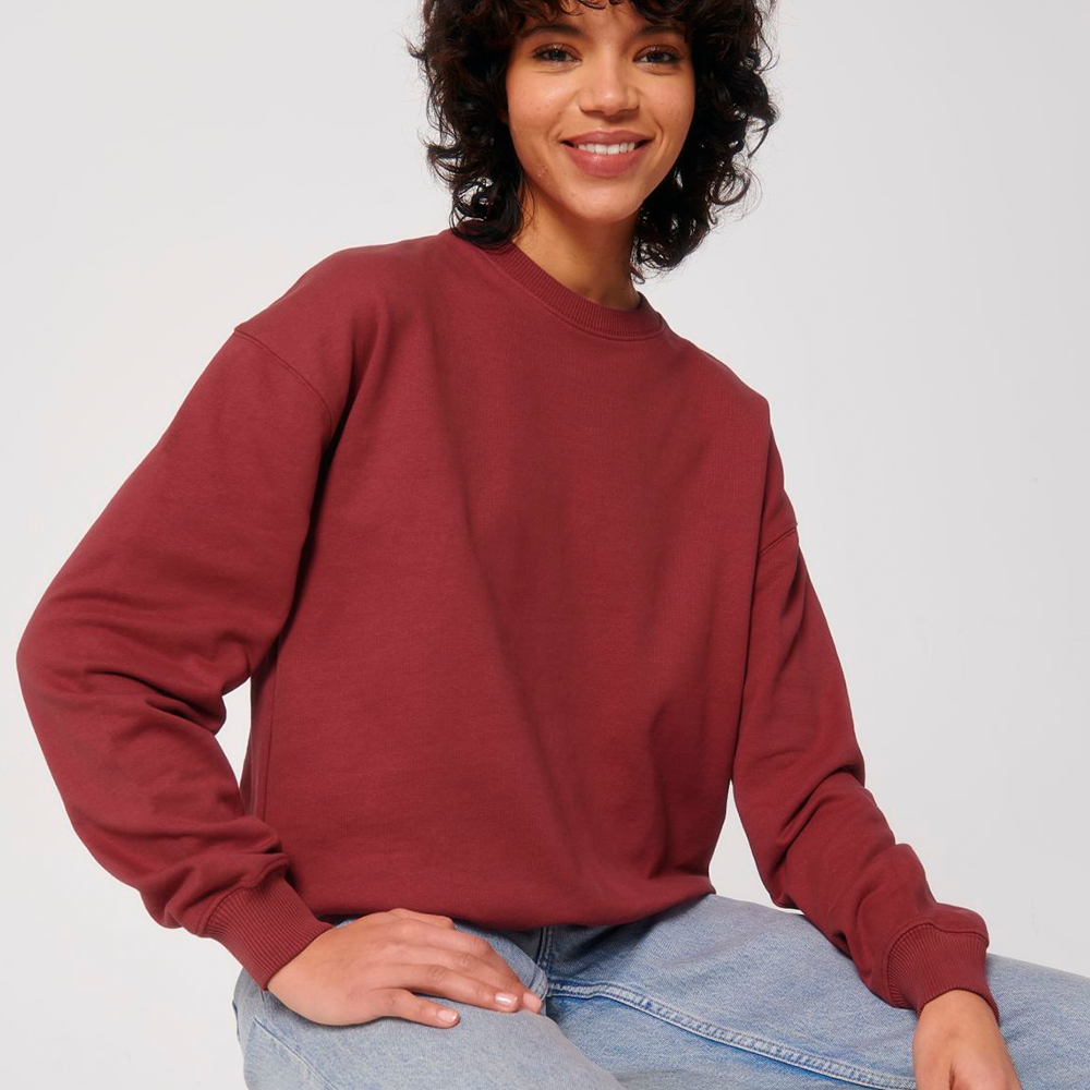 Ledger Dry ST/ST  - Ledger Dry Sweatshirt ST/ST