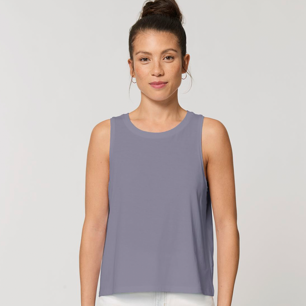 Stella Dancer Relaxed Tanktop ST/ST  - Stella Dancer Relaxed Tanktop ST/ST