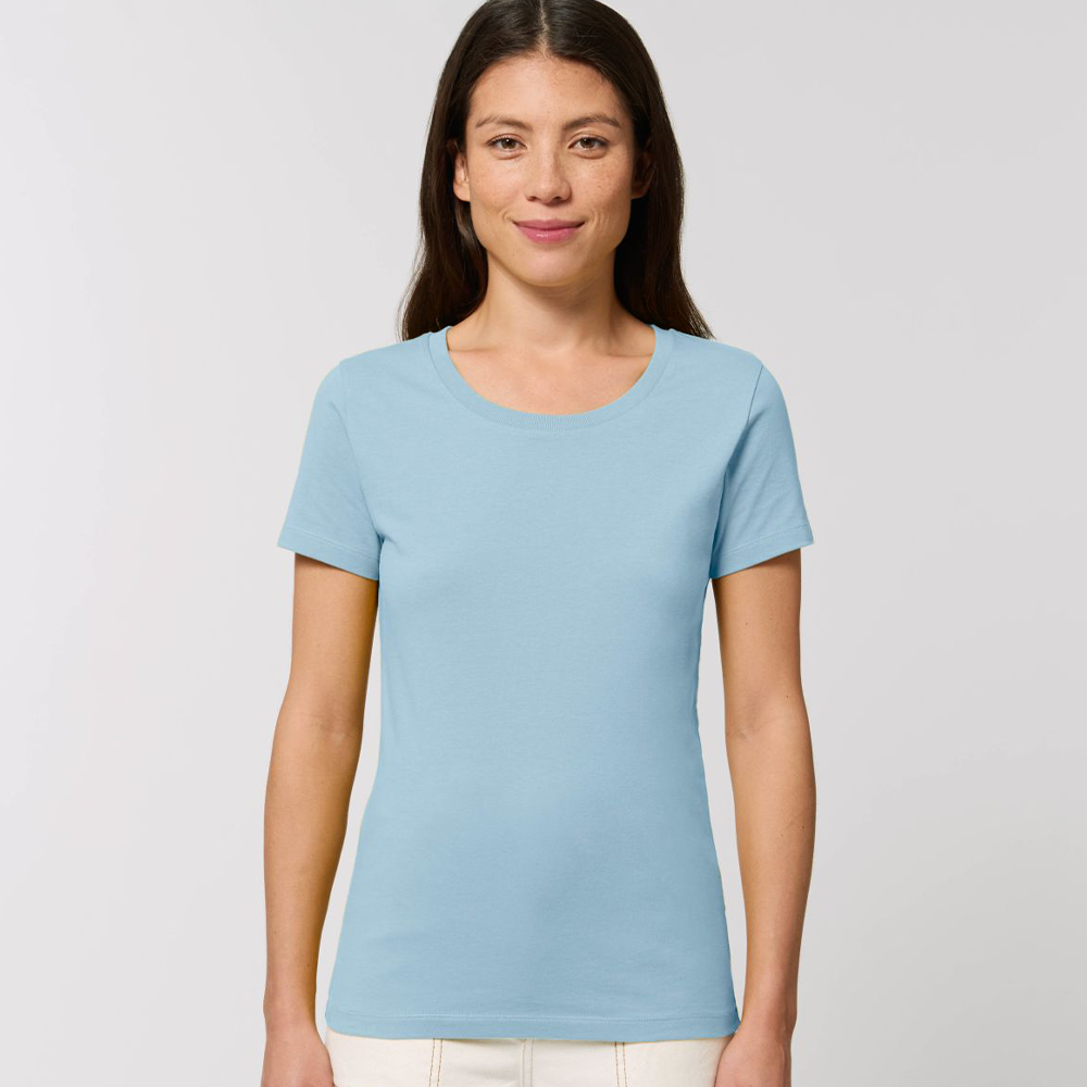 Ladies Premium Organic Shirt