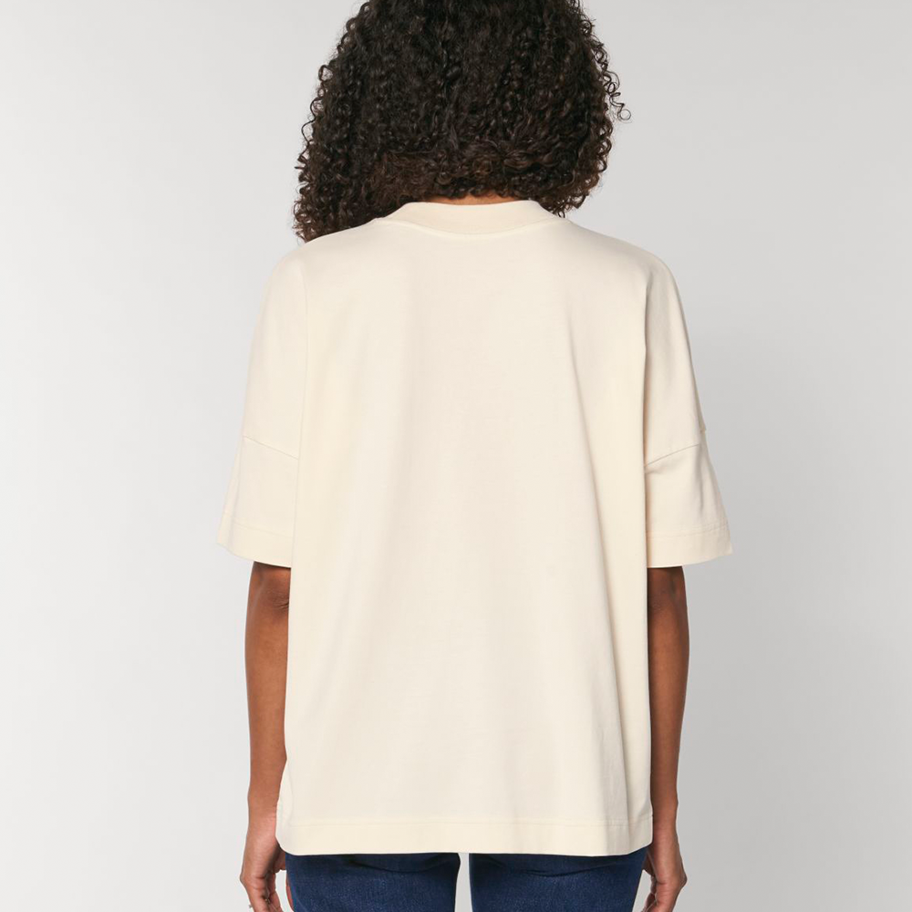 Organic Oversized Shirt