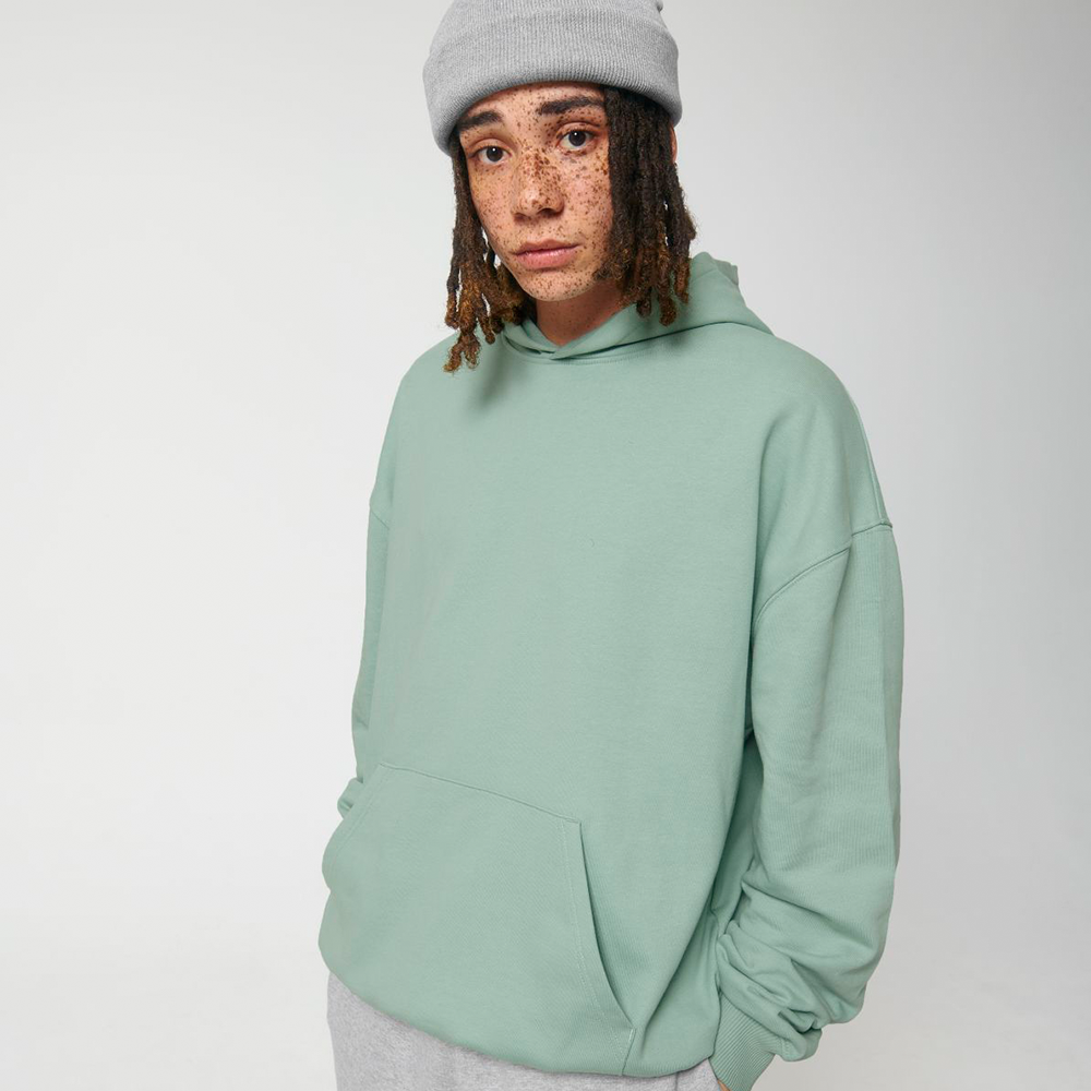Cooper Dry Hoodie ST/ST  - Cooper Dry Hoodie ST/ST