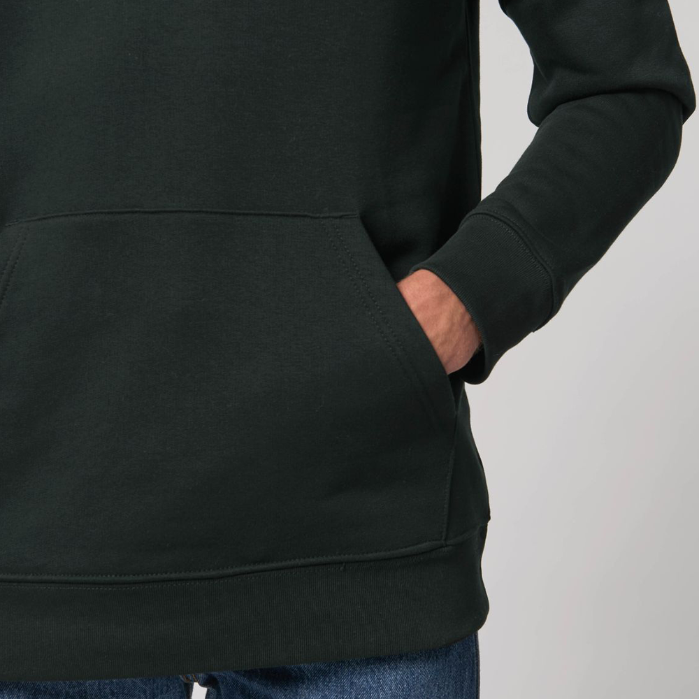 Unisex Premium Organic Hoodie ST/ST  - Unisex Organic Hoodie
