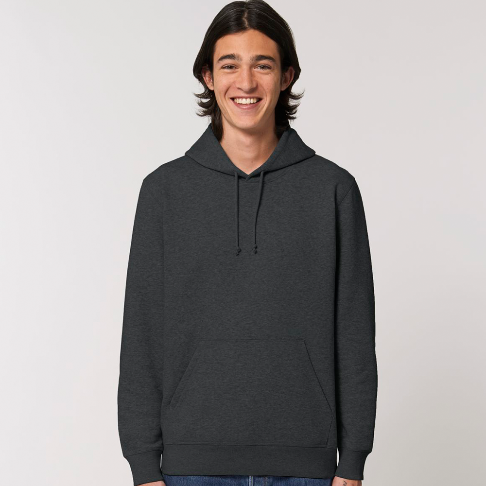 Drummer Hoodie ST/ST  - Unisex Organic Hoodie