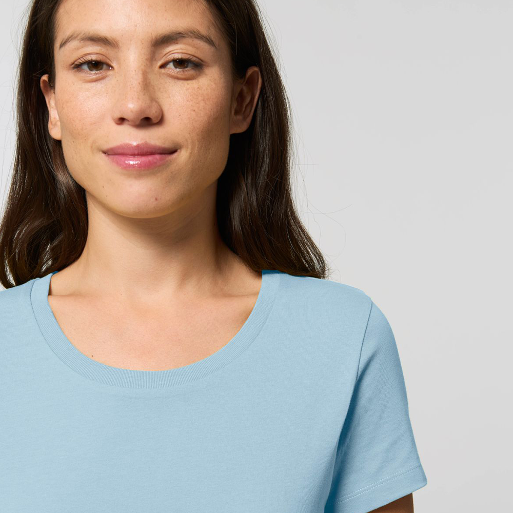 Ladies Premium Organic Shirt