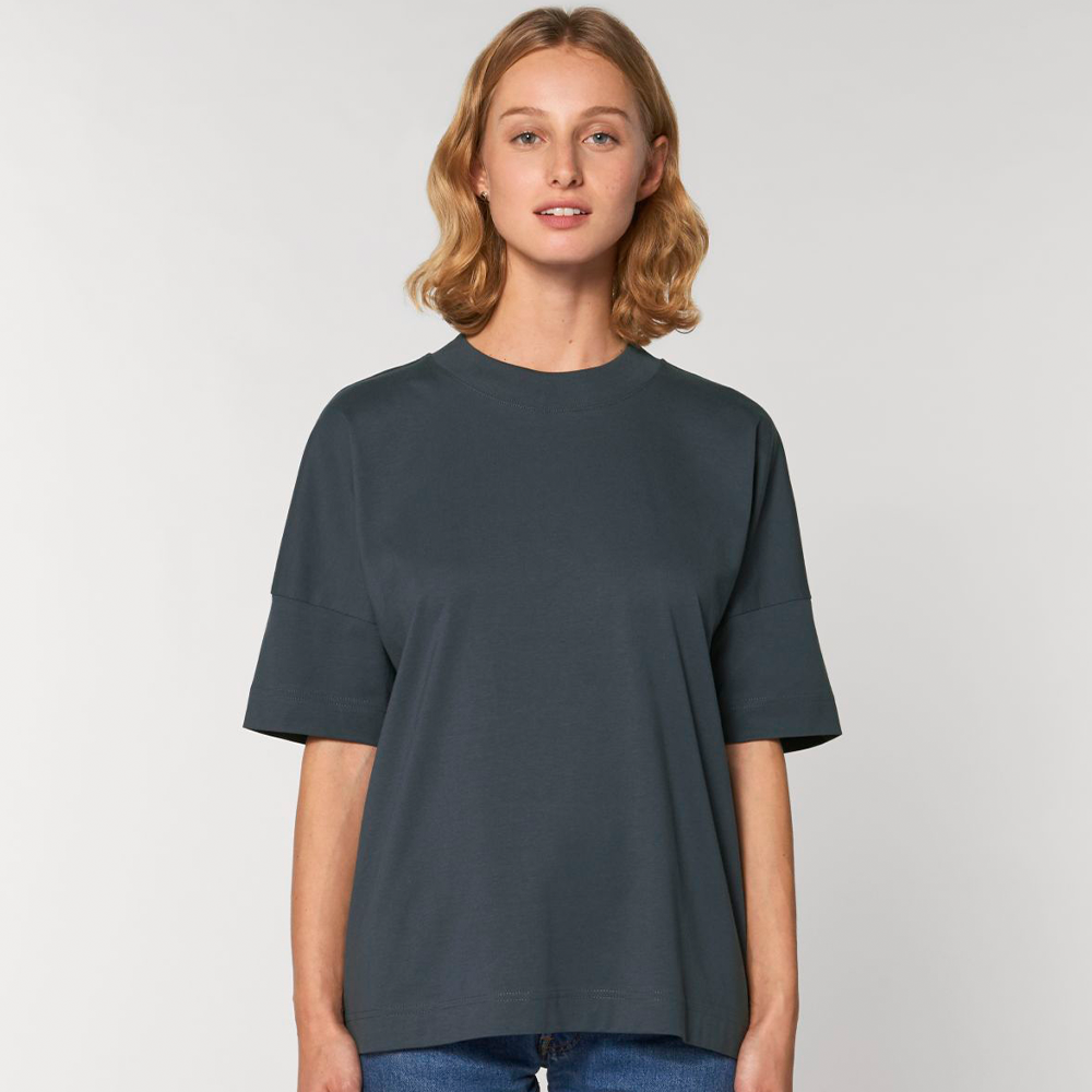 Organic Oversized Shirt