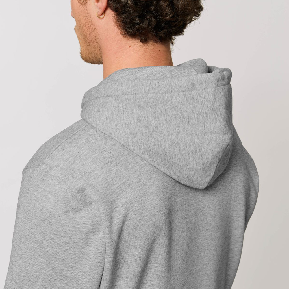 Cruiser Hoodie ST/ST  - Unisex Organic Hoodie