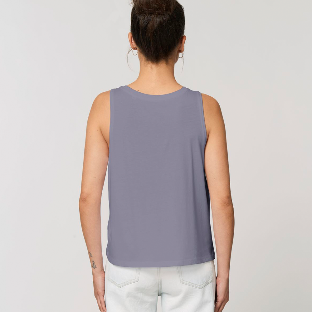 Stella Dancer Relaxed Tanktop ST/ST  - Stella Dancer Relaxed Tanktop ST/ST