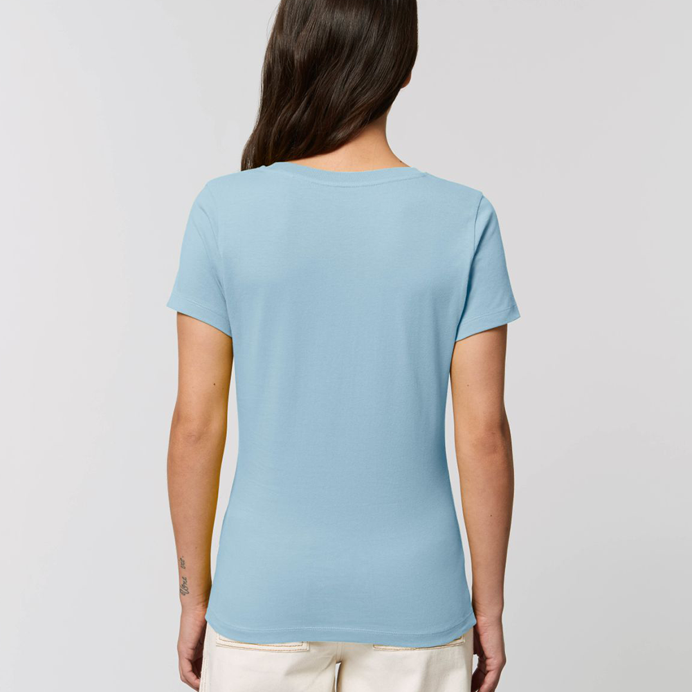 Ladies Premium Organic Shirt