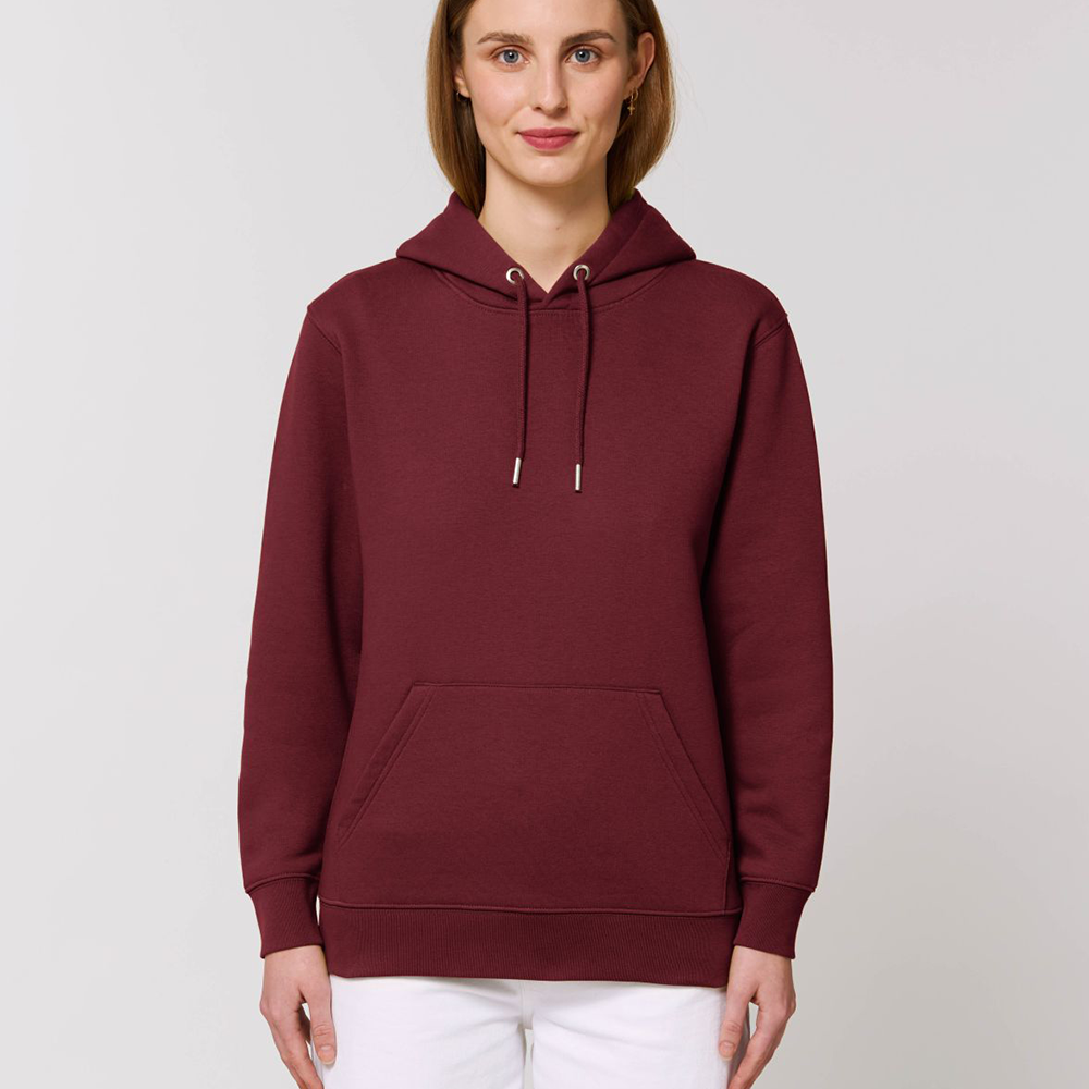 Cruiser Hoodie ST/ST  - Unisex Organic Hoodie