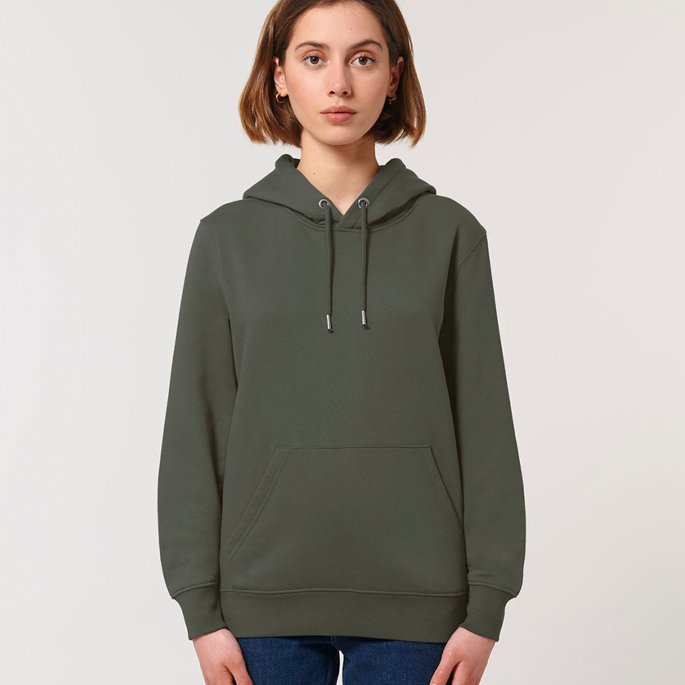 Unisex Premium Organic Hoodie ST/ST  - Unisex Organic Hoodie