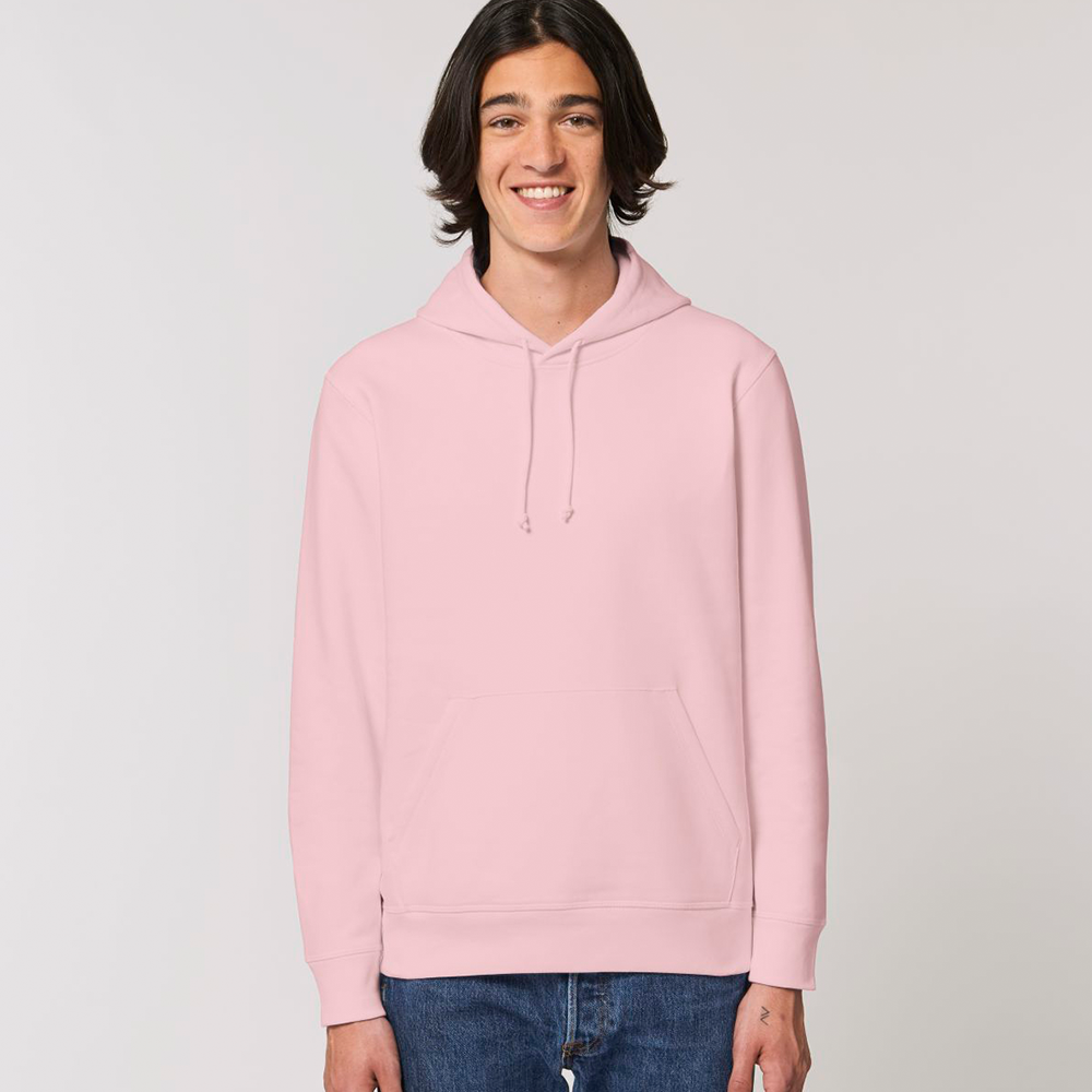 Drummer Hoodie ST/ST  - Unisex Organic Hoodie