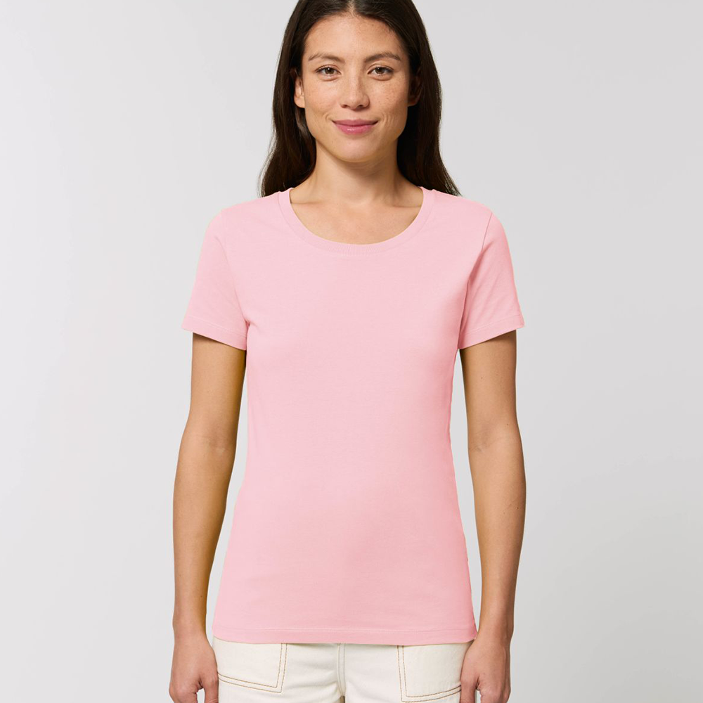 Ladies Premium Organic Shirt