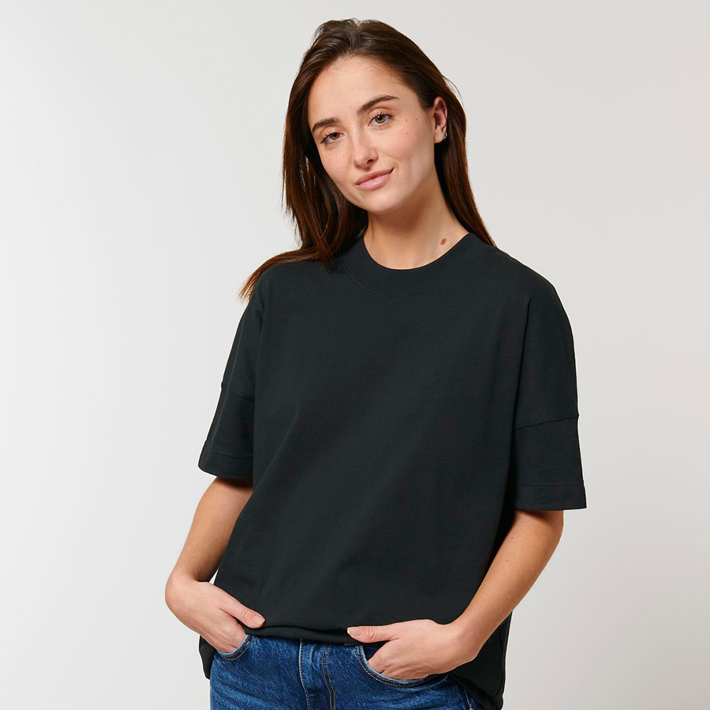 Organic Oversized Shirt