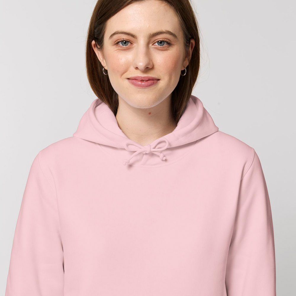 Drummer Hoodie ST/ST  - Unisex Organic Hoodie