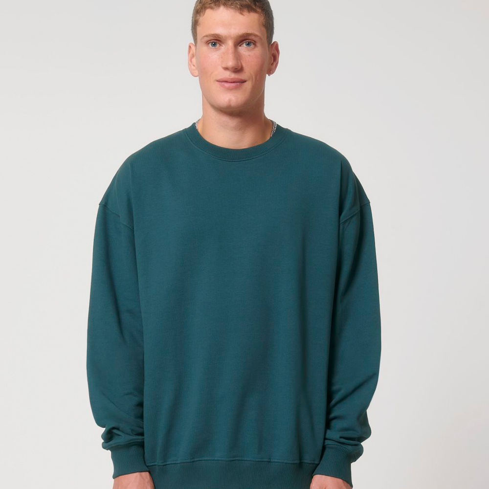 Ledger Dry ST/ST  - Ledger Dry Sweatshirt ST/ST
