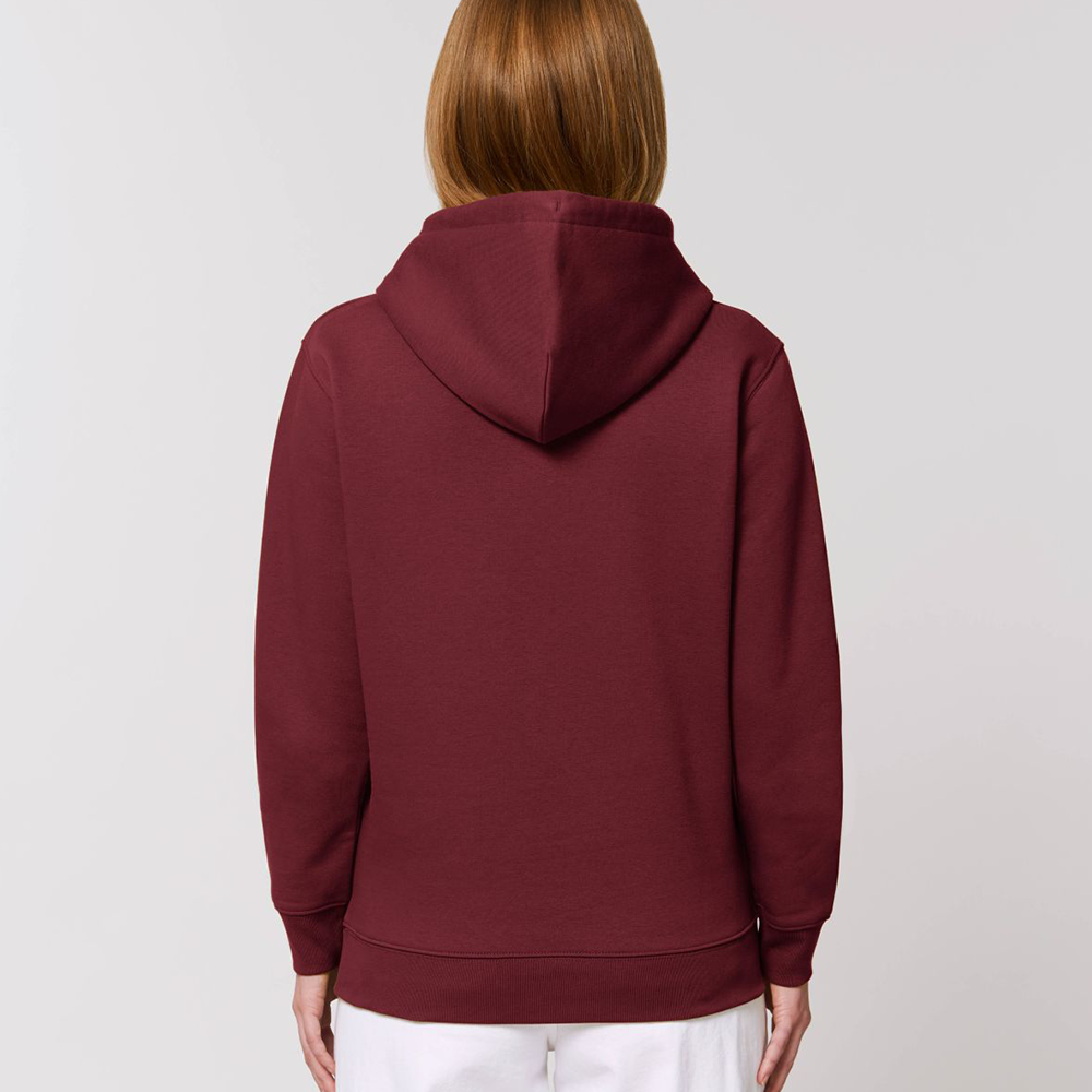 Cruiser Hoodie ST/ST  - Unisex Organic Hoodie